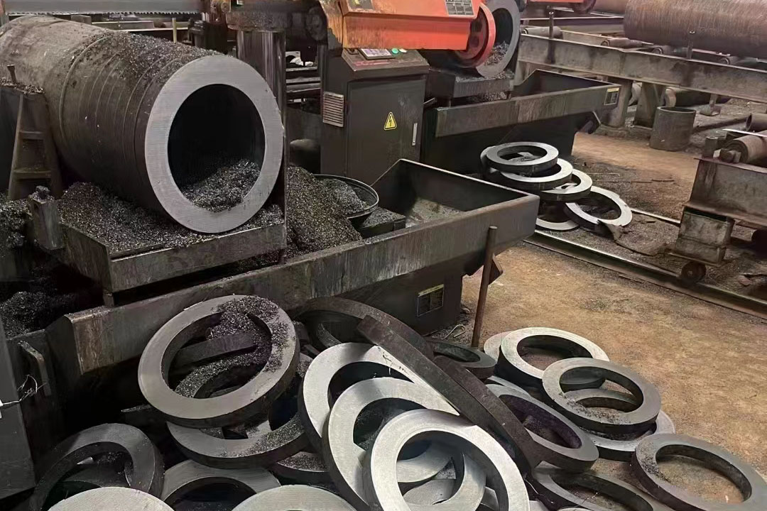 灌南无缝管零切